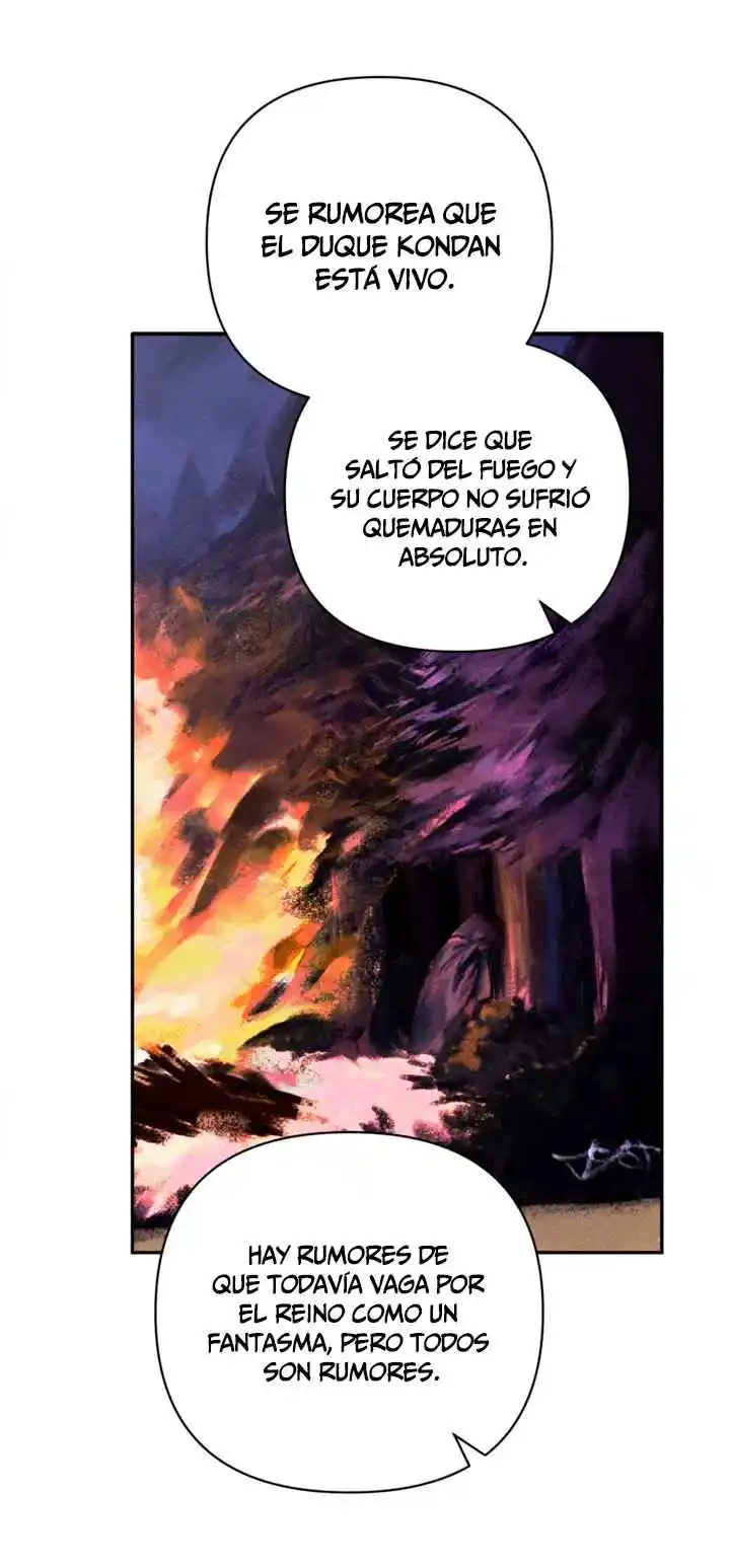 Me Convertí En La Hija Del Héroe Oscuro - Capítulo 42 - Página 42 - LectorTMOo
