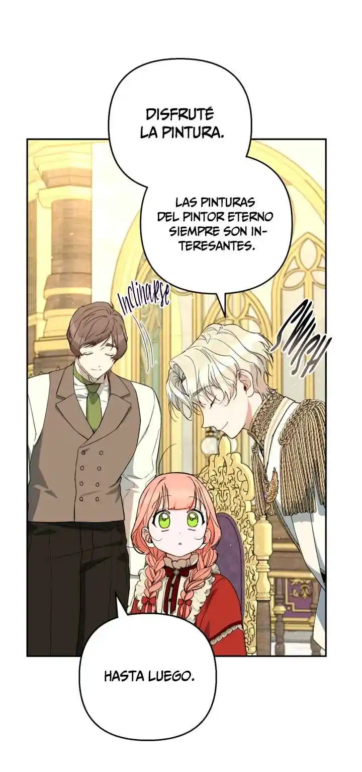 Me Convertí En La Hija Del Héroe Oscuro - Capítulo 42 - Página 50 - LectorTMOo