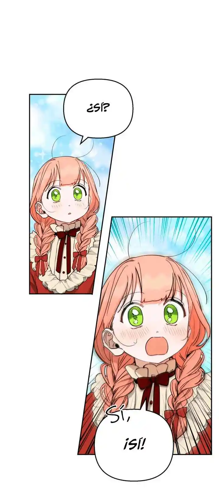 Me Convertí En La Hija Del Héroe Oscuro - Capítulo 42 - Página 53 - LectorTMOo