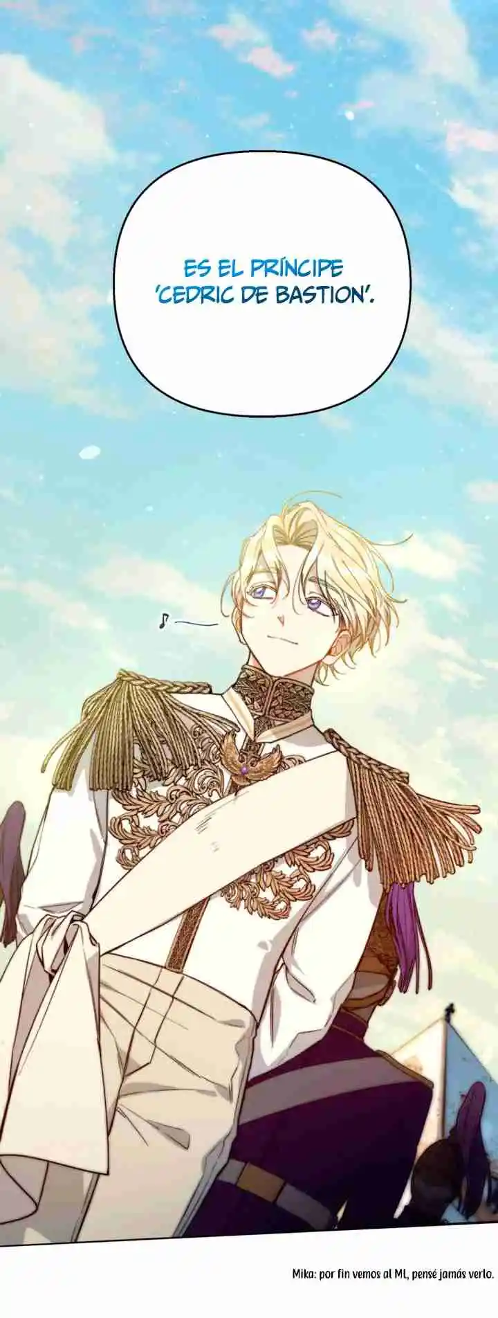 Me Convertí En La Hija Del Héroe Oscuro - Capítulo 42 - Página 57 - LectorTMOo