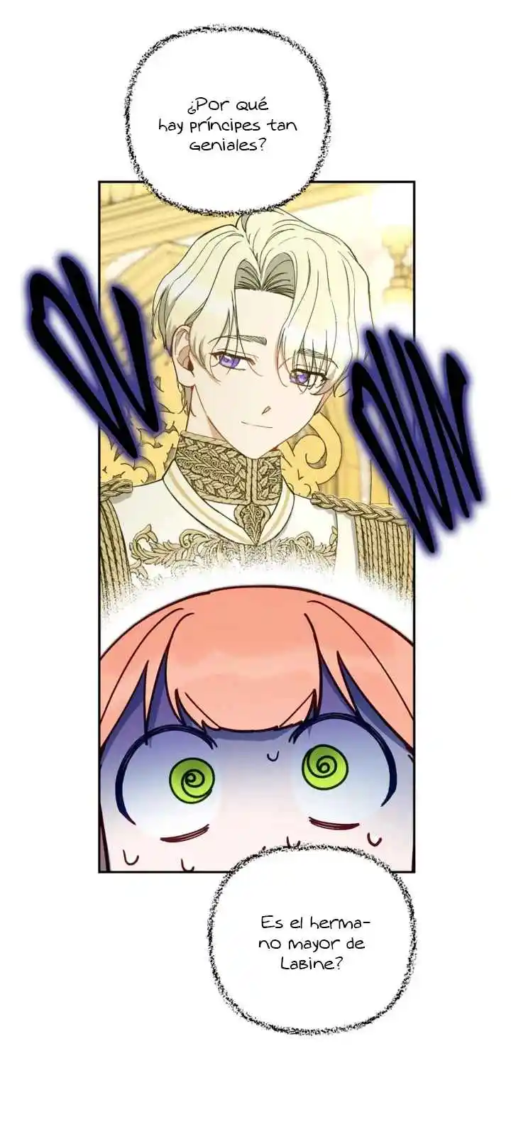 Me Convertí En La Hija Del Héroe Oscuro - Capítulo 43 - Página 4 - LectorTMOo