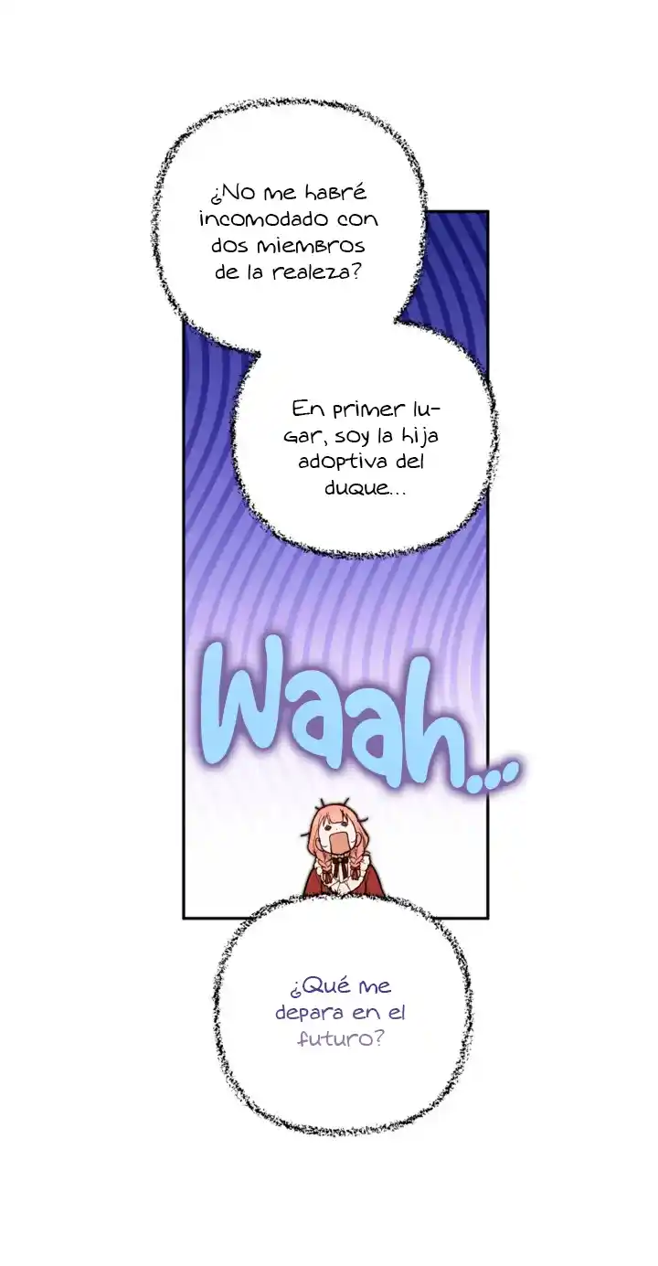 Me Convertí En La Hija Del Héroe Oscuro - Capítulo 43 - Página 5 - LectorTMOo