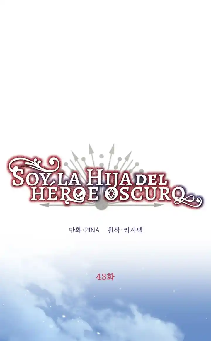 Me Convertí En La Hija Del Héroe Oscuro - Capítulo 43 - Página 6 - LectorTMOo