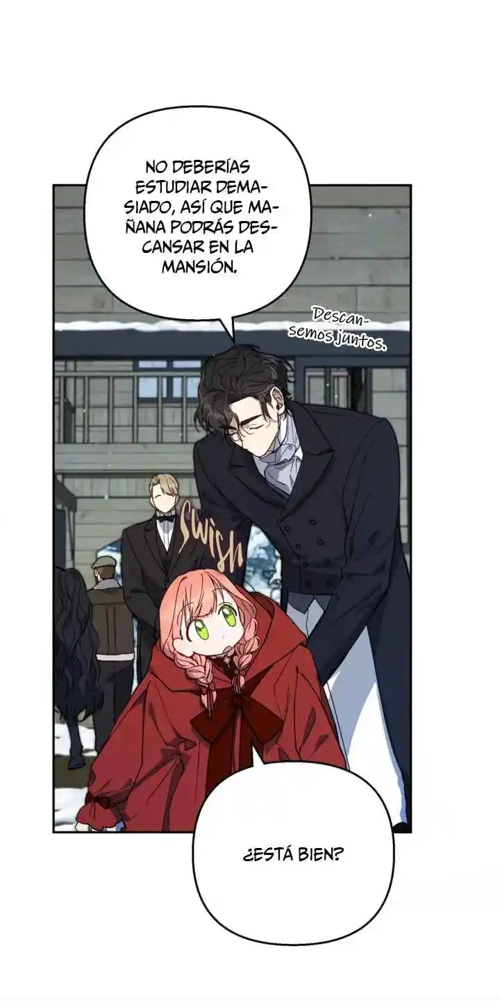 Me Convertí En La Hija Del Héroe Oscuro - Capítulo 43 - Página 9 - LectorTMOo