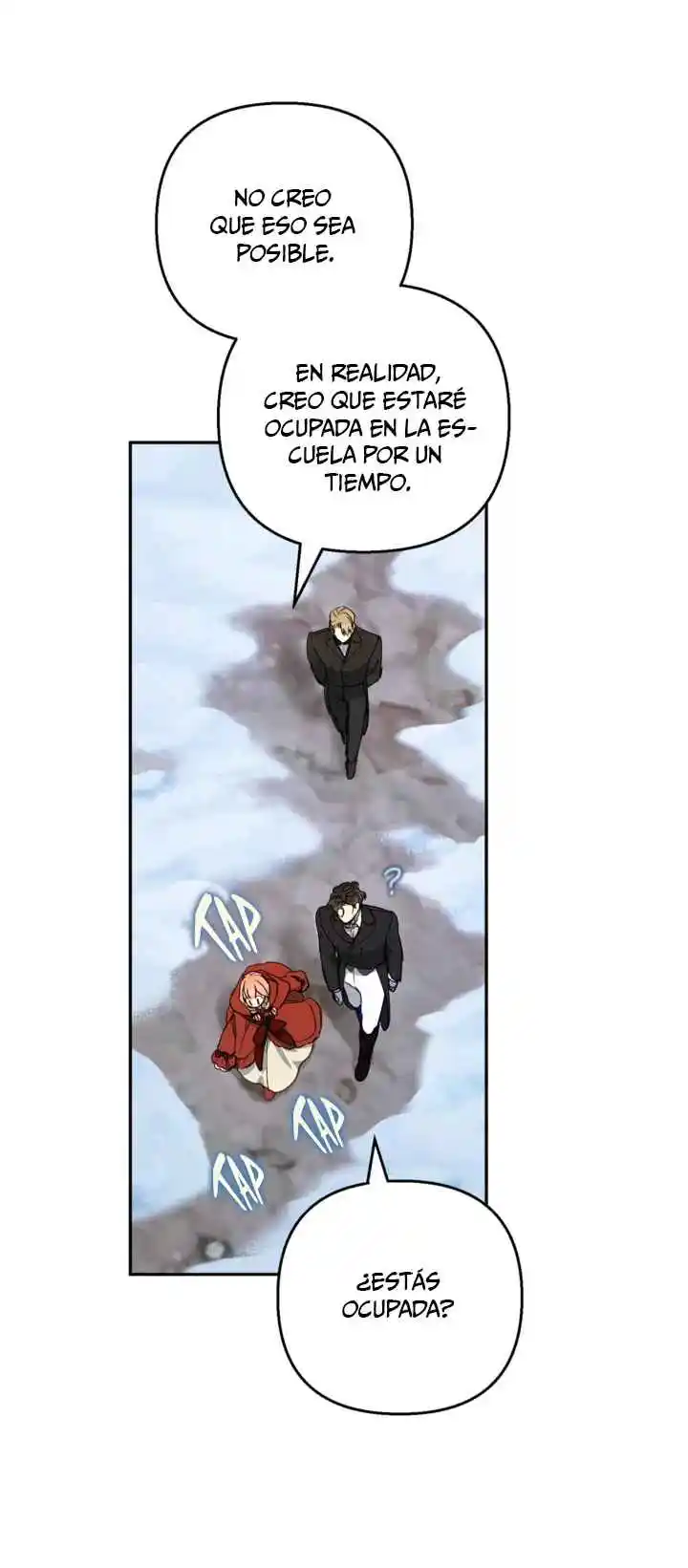 Me Convertí En La Hija Del Héroe Oscuro - Capítulo 43 - Página 11 - LectorTMOo
