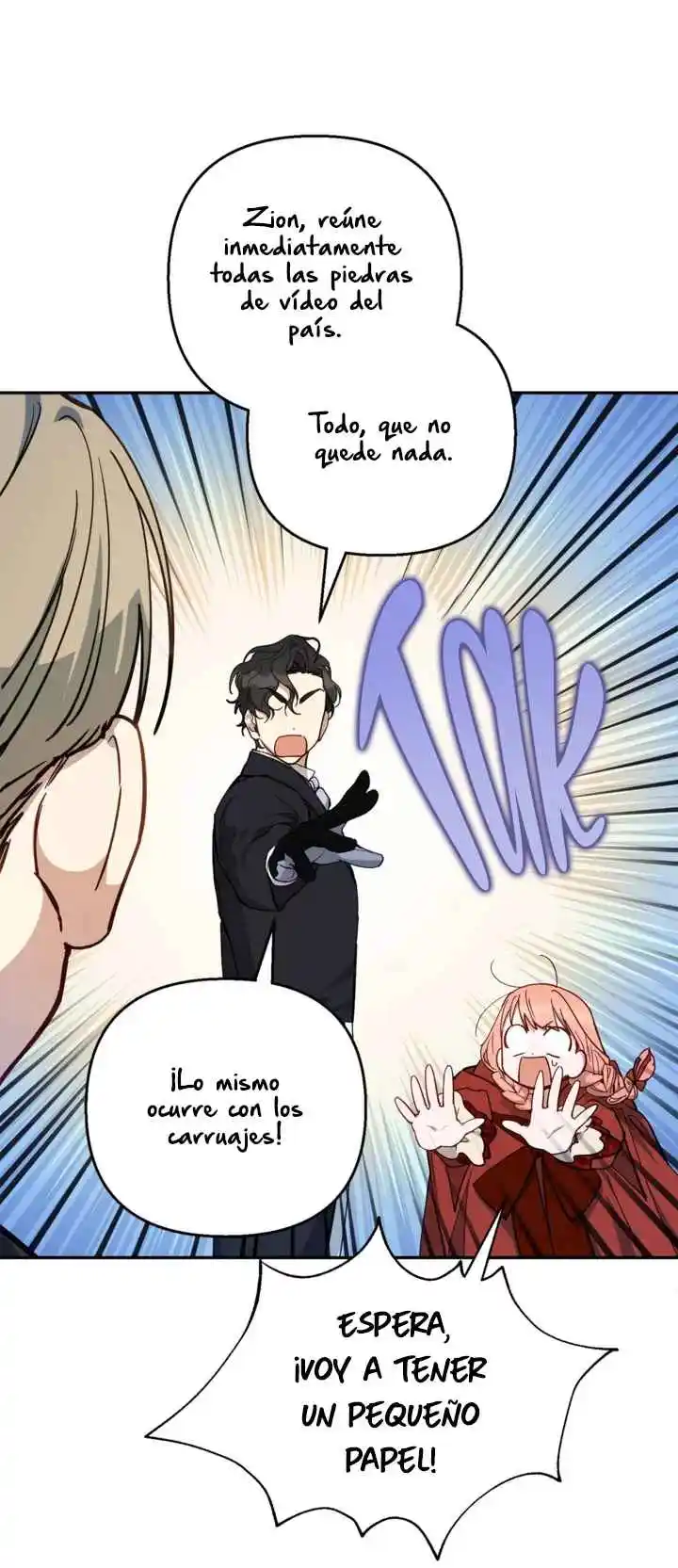 Me Convertí En La Hija Del Héroe Oscuro - Capítulo 43 - Página 14 - LectorTMOo