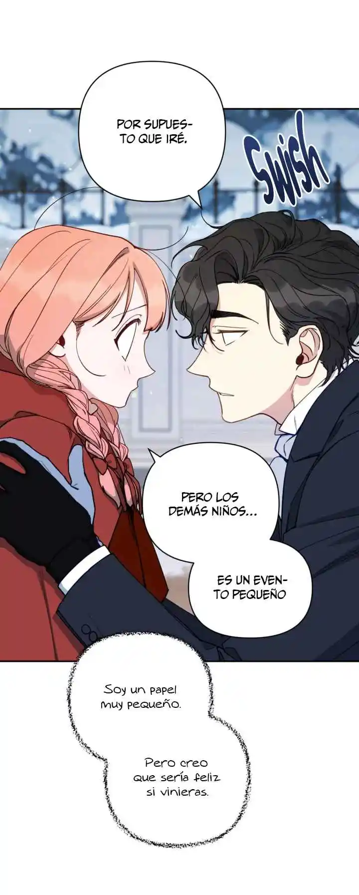 Me Convertí En La Hija Del Héroe Oscuro - Capítulo 43 - Página 17 - LectorTMOo