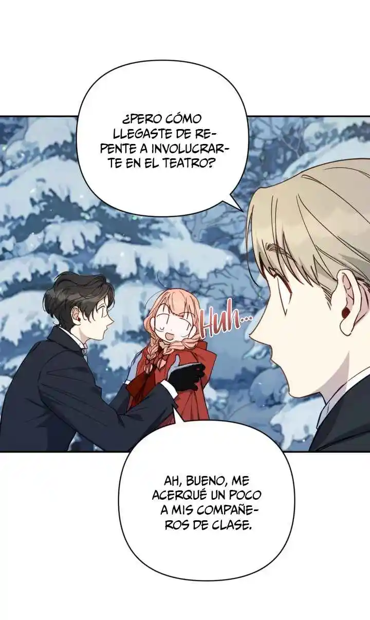 Me Convertí En La Hija Del Héroe Oscuro - Capítulo 43 - Página 18 - LectorTMOo