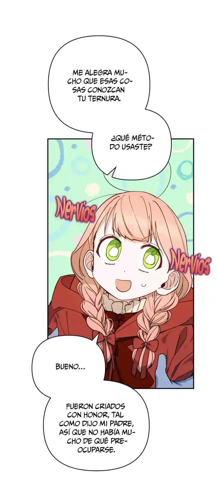 Me Convertí En La Hija Del Héroe Oscuro - Capítulo 43 - Página 19 - LectorTMOo
