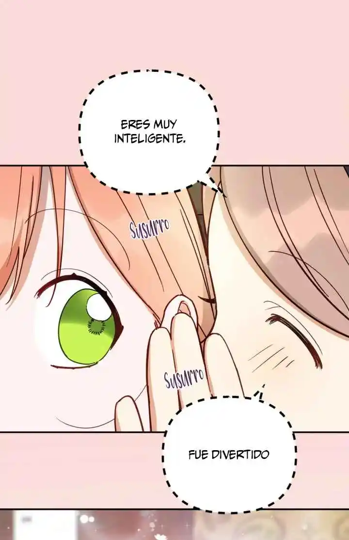 Me Convertí En La Hija Del Héroe Oscuro - Capítulo 43 - Página 28 - LectorTMOo