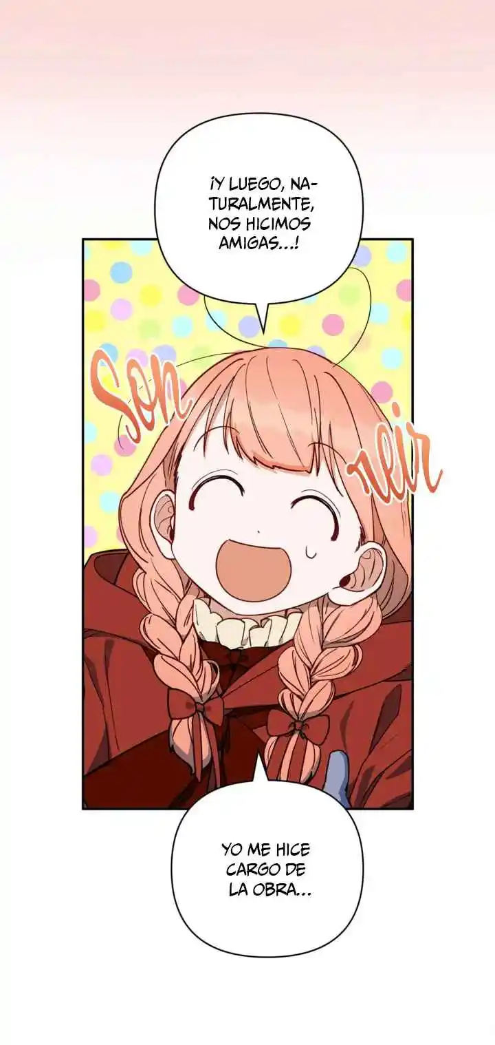 Me Convertí En La Hija Del Héroe Oscuro - Capítulo 43 - Página 30 - LectorTMOo