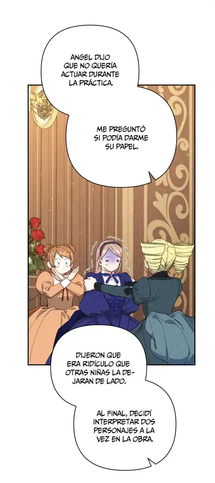 Me Convertí En La Hija Del Héroe Oscuro - Capítulo 43 - Página 31 - LectorTMOo