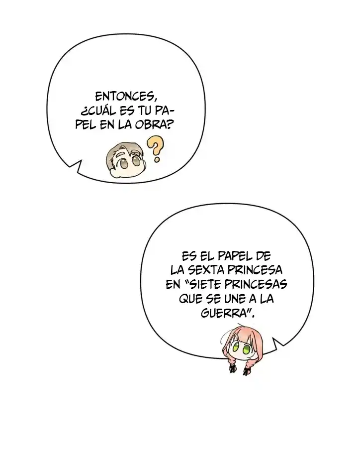 Me Convertí En La Hija Del Héroe Oscuro - Capítulo 43 - Página 32 - LectorTMOo