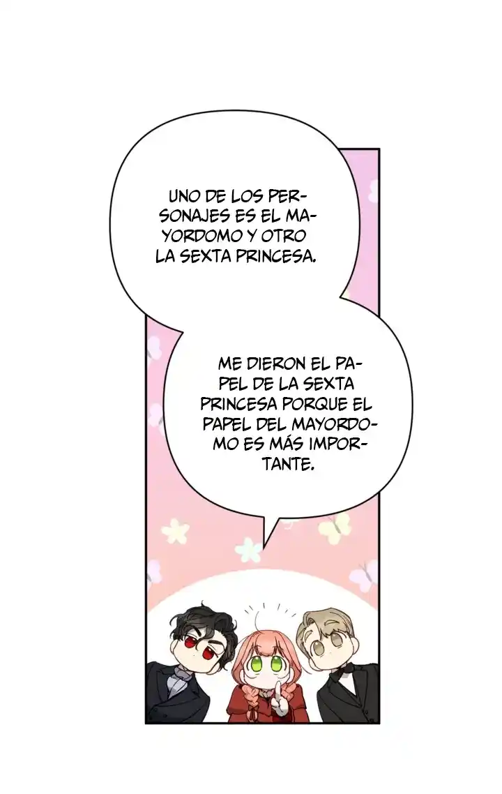 Me Convertí En La Hija Del Héroe Oscuro - Capítulo 43 - Página 33 - LectorTMOo