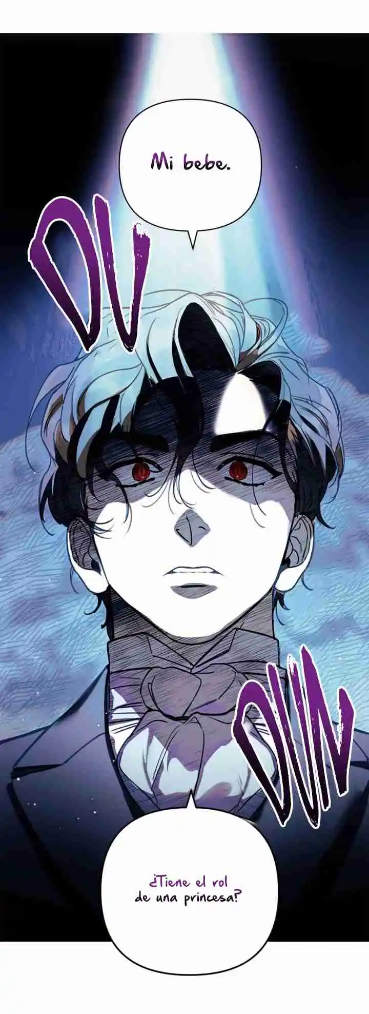 Me Convertí En La Hija Del Héroe Oscuro - Capítulo 43 - Página 35 - LectorTMOo
