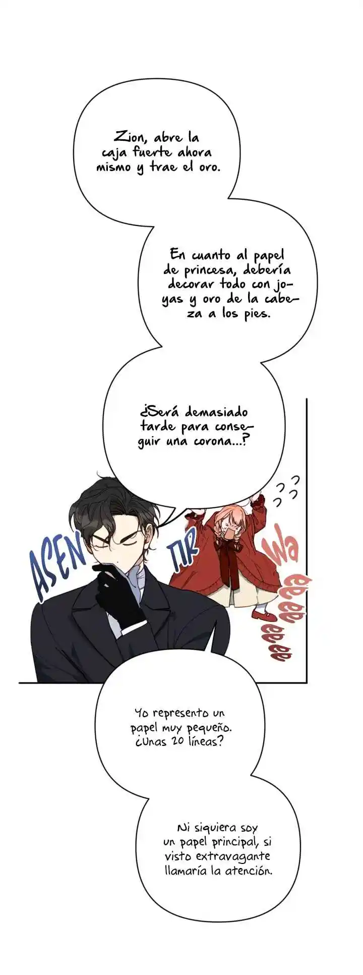Me Convertí En La Hija Del Héroe Oscuro - Capítulo 43 - Página 36 - LectorTMOo