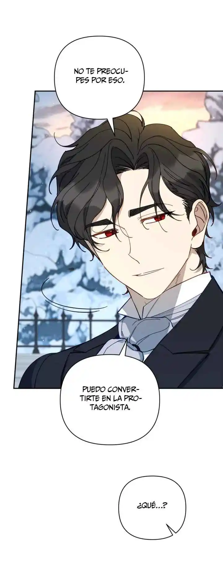Me Convertí En La Hija Del Héroe Oscuro - Capítulo 43 - Página 37 - LectorTMOo