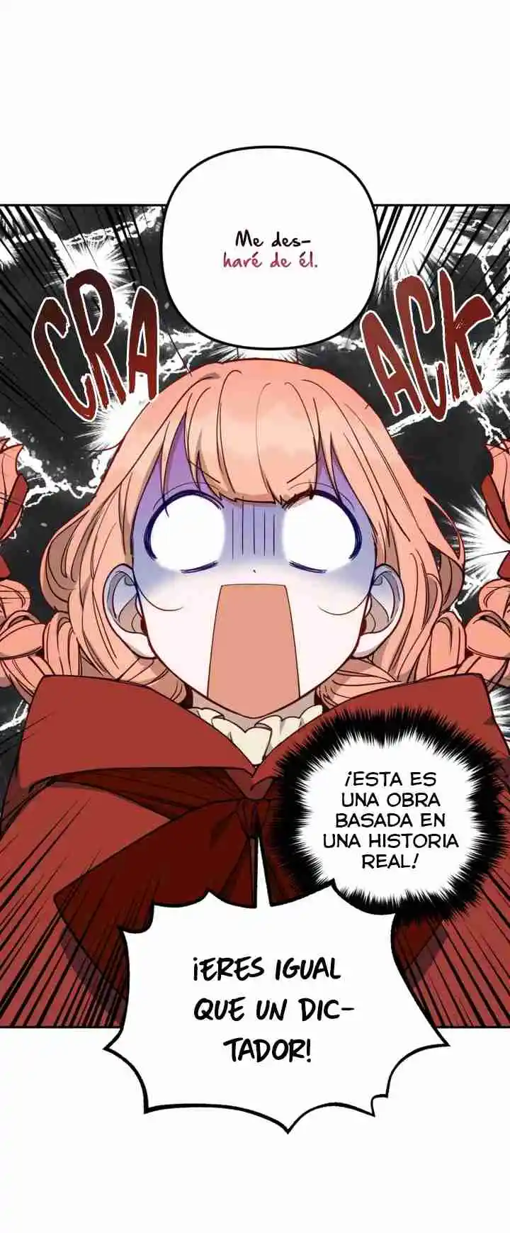 Me Convertí En La Hija Del Héroe Oscuro - Capítulo 43 - Página 39 - LectorTMOo