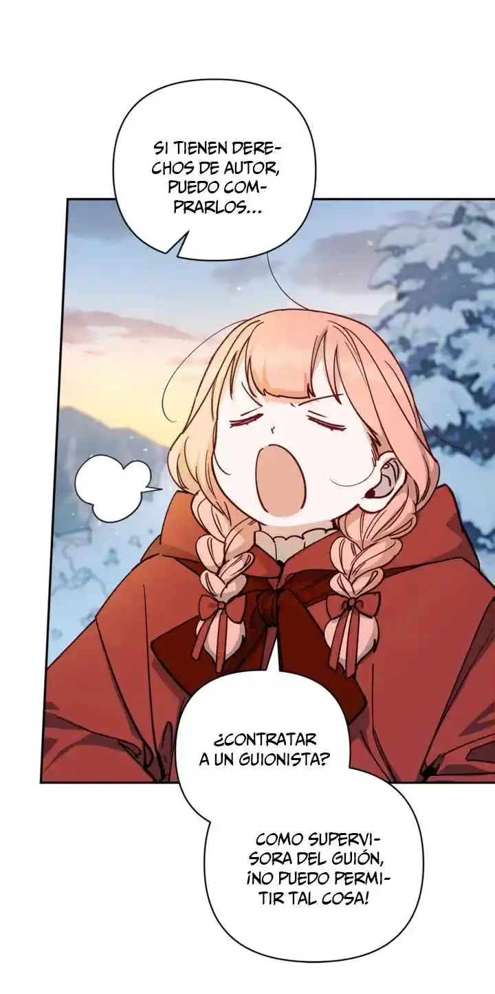 Me Convertí En La Hija Del Héroe Oscuro - Capítulo 43 - Página 41 - LectorTMOo