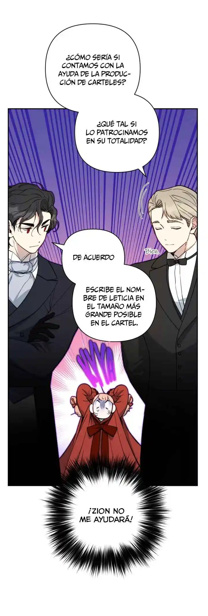 Me Convertí En La Hija Del Héroe Oscuro - Capítulo 43 - Página 44 - LectorTMOo