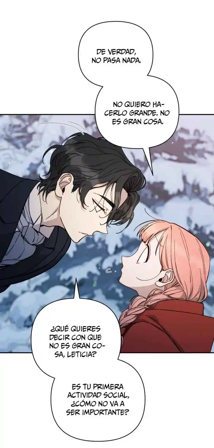 Me Convertí En La Hija Del Héroe Oscuro - Capítulo 43 - Página 45 - LectorTMOo