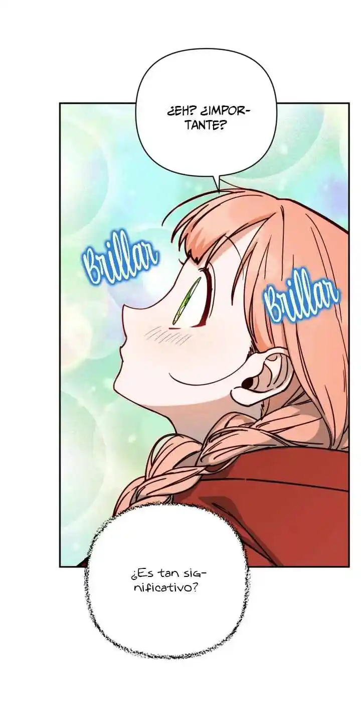 Me Convertí En La Hija Del Héroe Oscuro - Capítulo 43 - Página 46 - LectorTMOo