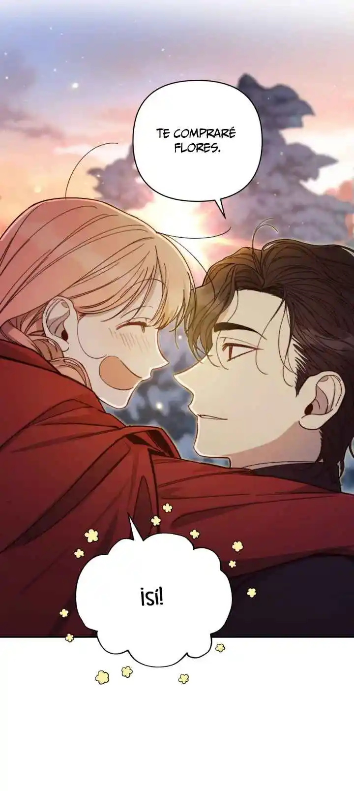 Me Convertí En La Hija Del Héroe Oscuro - Capítulo 43 - Página 51 - LectorTMOo