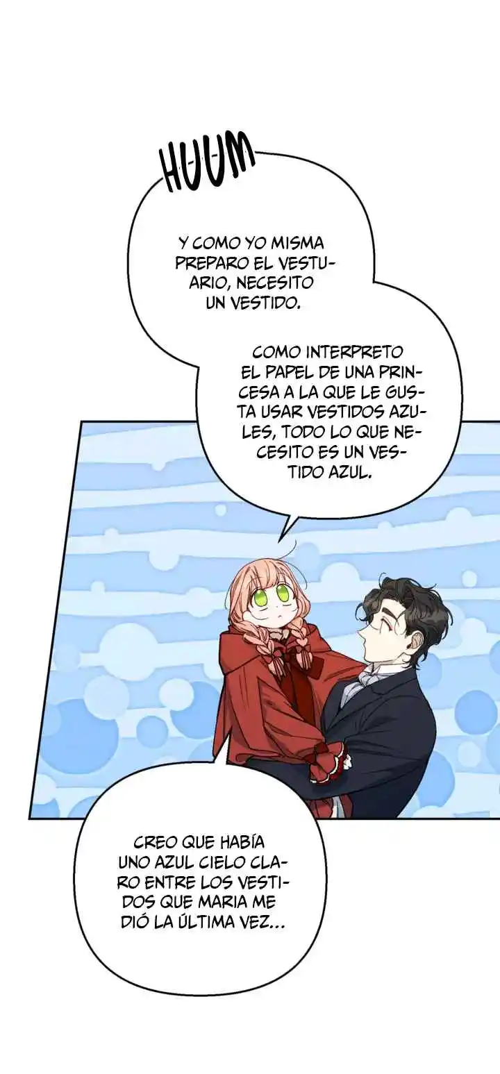 Me Convertí En La Hija Del Héroe Oscuro - Capítulo 43 - Página 52 - LectorTMOo