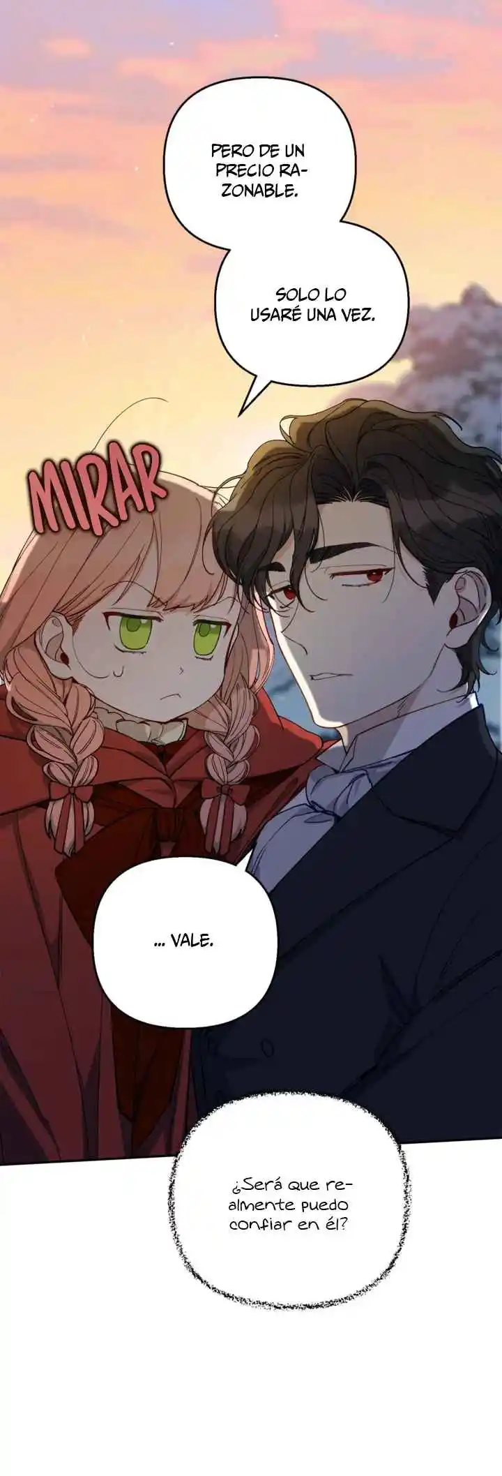 Me Convertí En La Hija Del Héroe Oscuro - Capítulo 43 - Página 54 - LectorTMOo