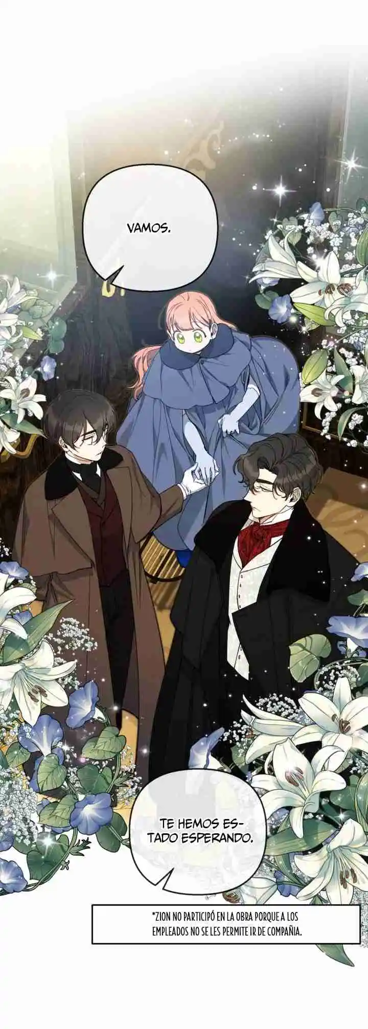 Me Convertí En La Hija Del Héroe Oscuro - Capítulo 43 - Página 56 - LectorTMOo