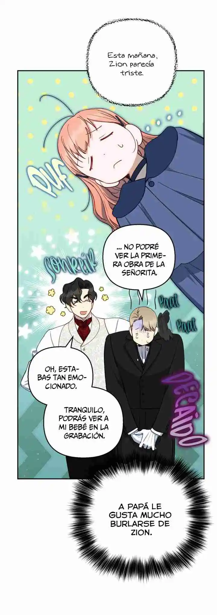 Me Convertí En La Hija Del Héroe Oscuro - Capítulo 43 - Página 57 - LectorTMOo