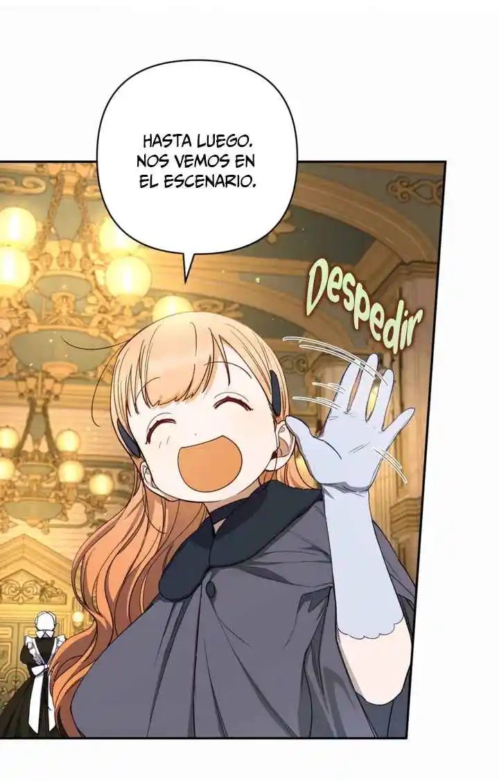 Me Convertí En La Hija Del Héroe Oscuro - Capítulo 43 - Página 61 - LectorTMOo