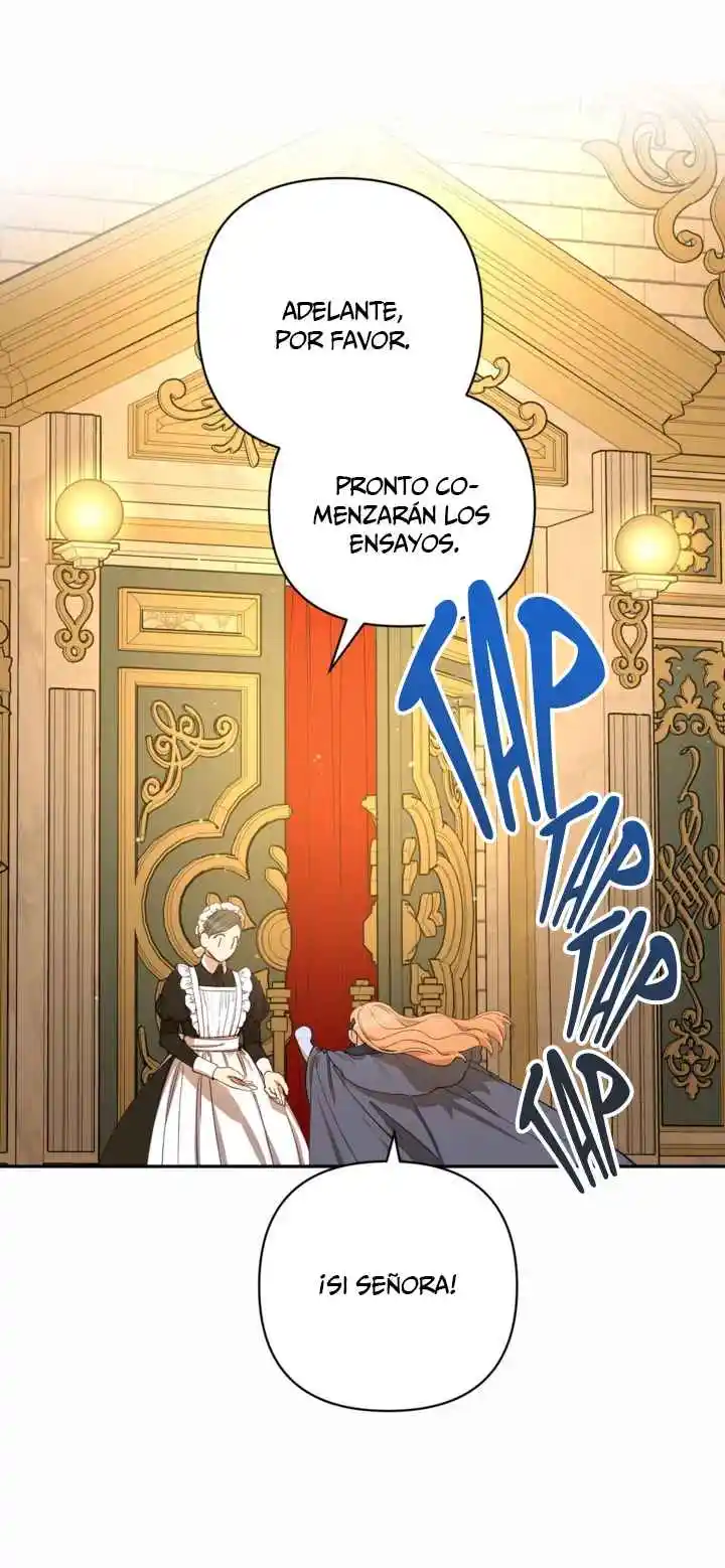 Me Convertí En La Hija Del Héroe Oscuro - Capítulo 43 - Página 63 - LectorTMOo