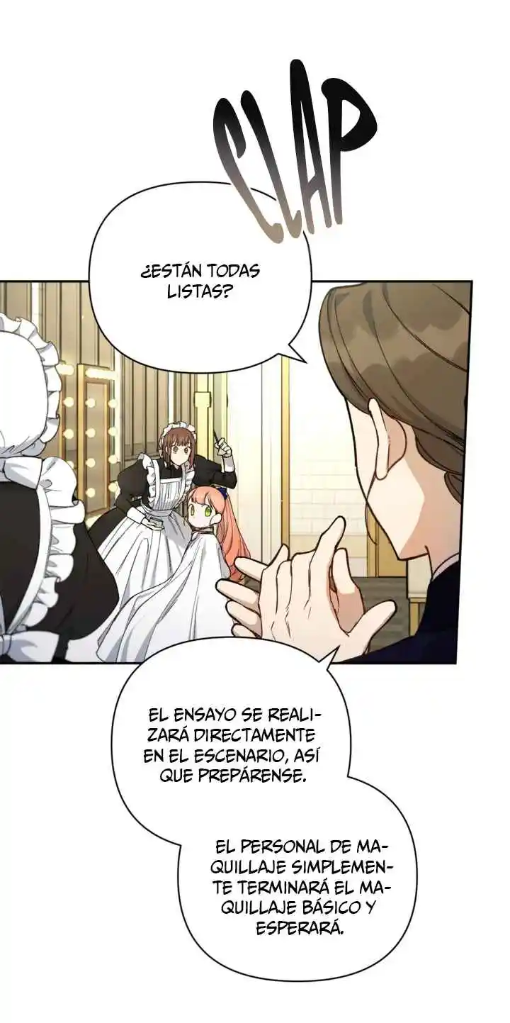 Me Convertí En La Hija Del Héroe Oscuro - Capítulo 44 - Página 7 - LectorTMOo