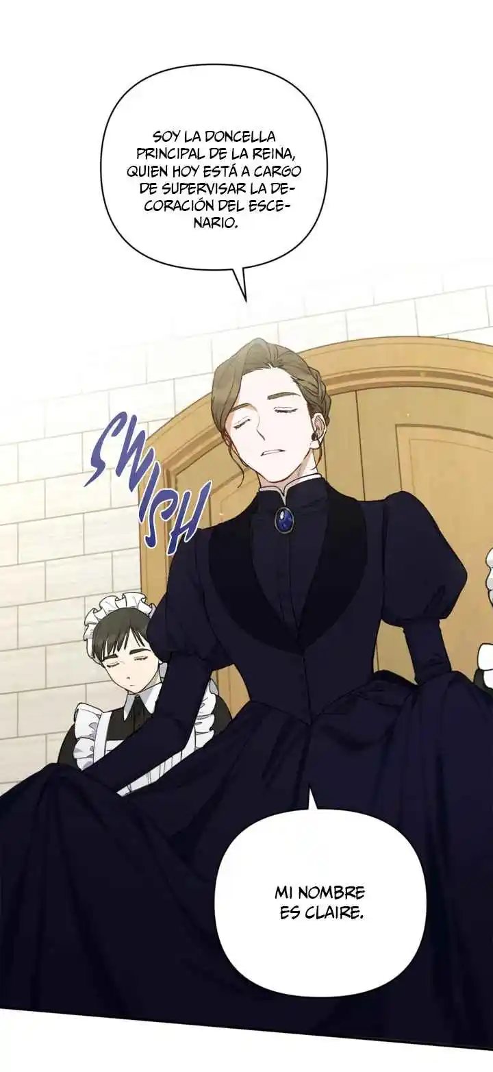 Me Convertí En La Hija Del Héroe Oscuro - Capítulo 44 - Página 8 - LectorTMOo