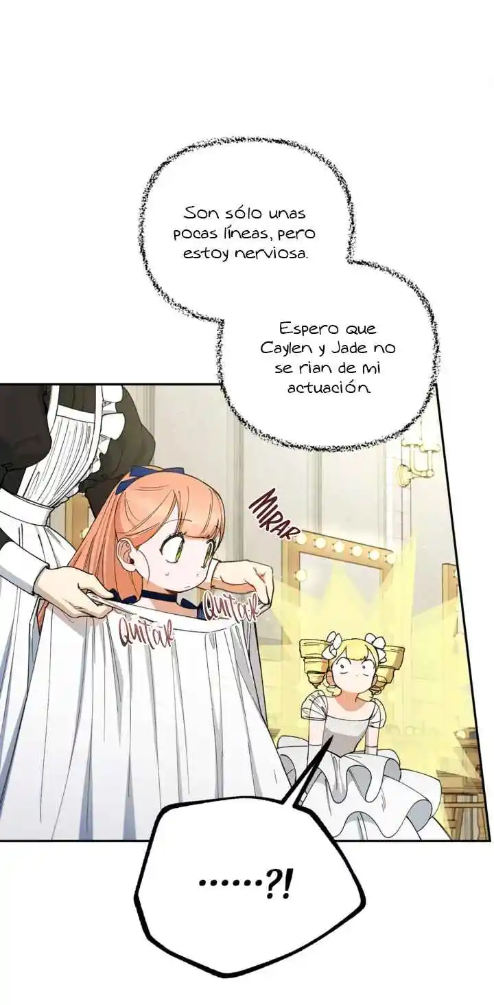 Me Convertí En La Hija Del Héroe Oscuro - Capítulo 44 - Página 10 - LectorTMOo
