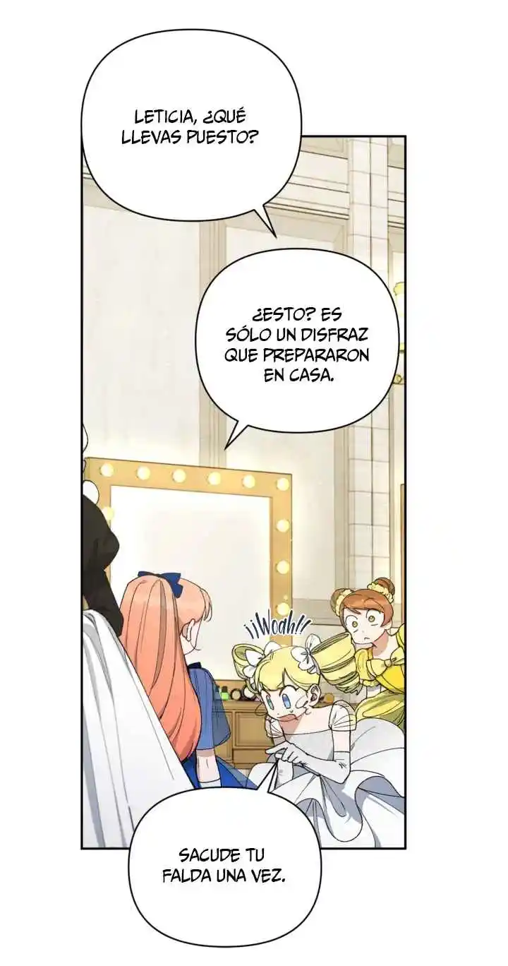 Me Convertí En La Hija Del Héroe Oscuro - Capítulo 44 - Página 11 - LectorTMOo