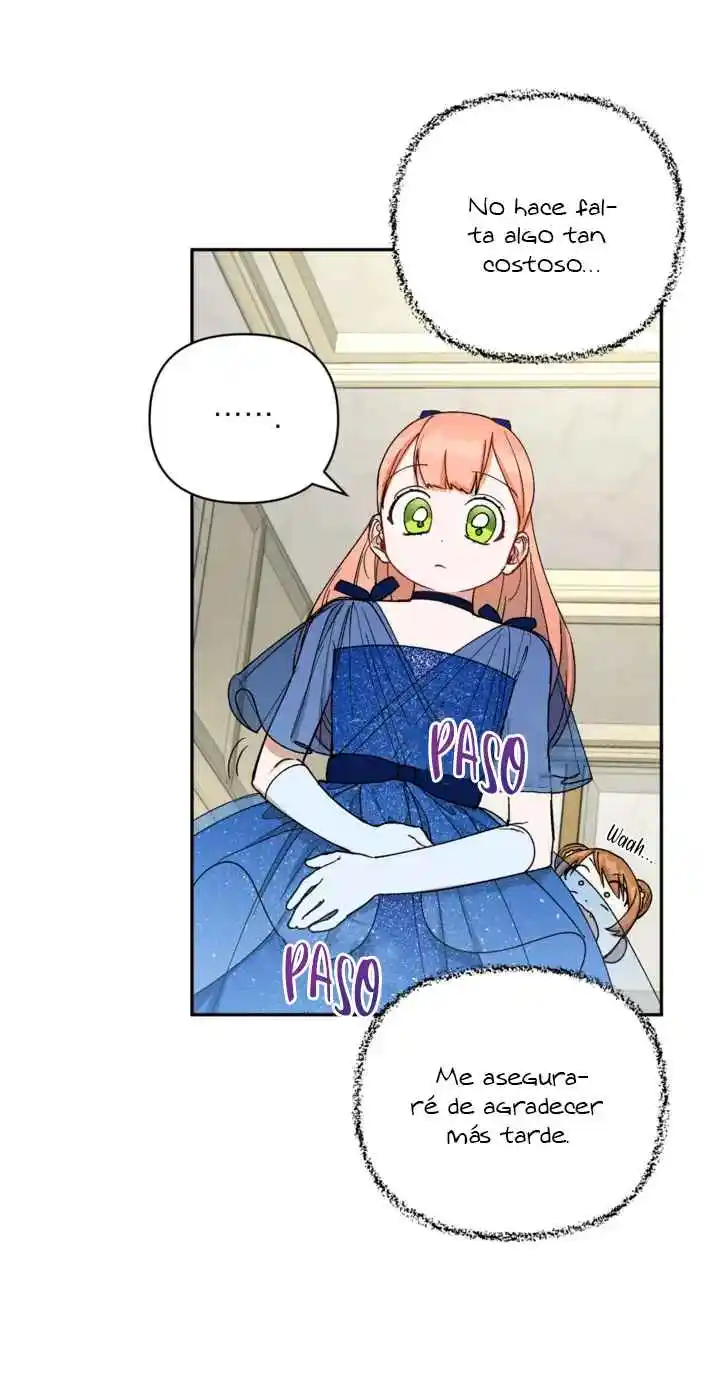 Me Convertí En La Hija Del Héroe Oscuro - Capítulo 44 - Página 14 - LectorTMOo