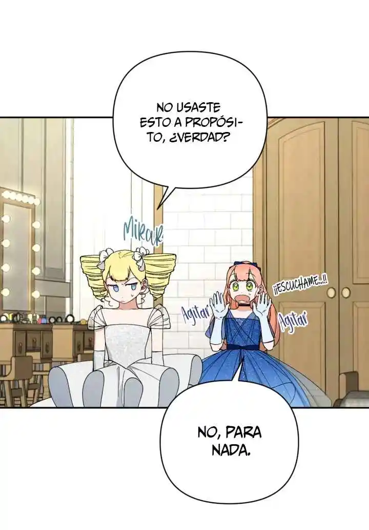 Me Convertí En La Hija Del Héroe Oscuro - Capítulo 44 - Página 16 - LectorTMOo
