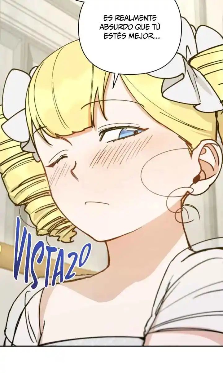 Me Convertí En La Hija Del Héroe Oscuro - Capítulo 44 - Página 19 - LectorTMOo