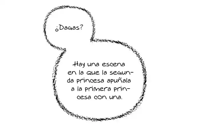 Me Convertí En La Hija Del Héroe Oscuro - Capítulo 44 - Página 25 - LectorTMOo