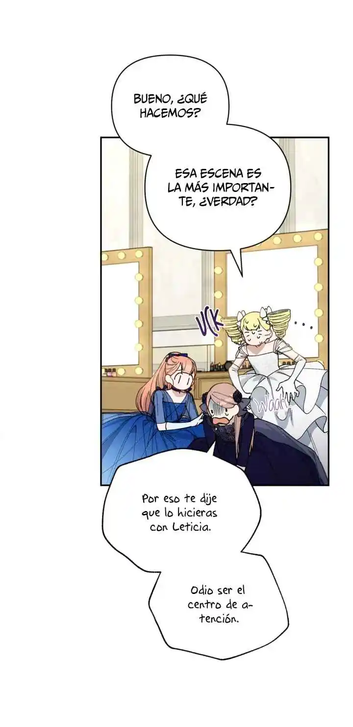 Me Convertí En La Hija Del Héroe Oscuro - Capítulo 44 - Página 27 - LectorTMOo