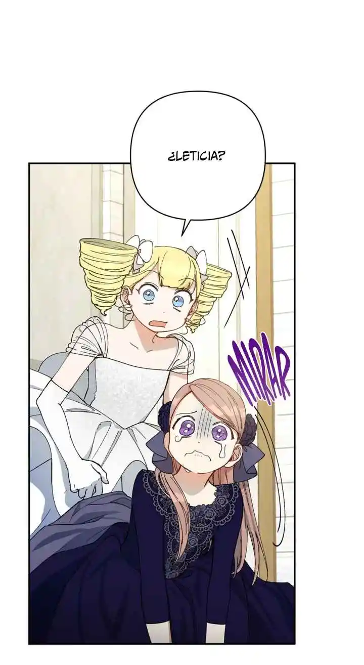 Me Convertí En La Hija Del Héroe Oscuro - Capítulo 44 - Página 28 - LectorTMOo