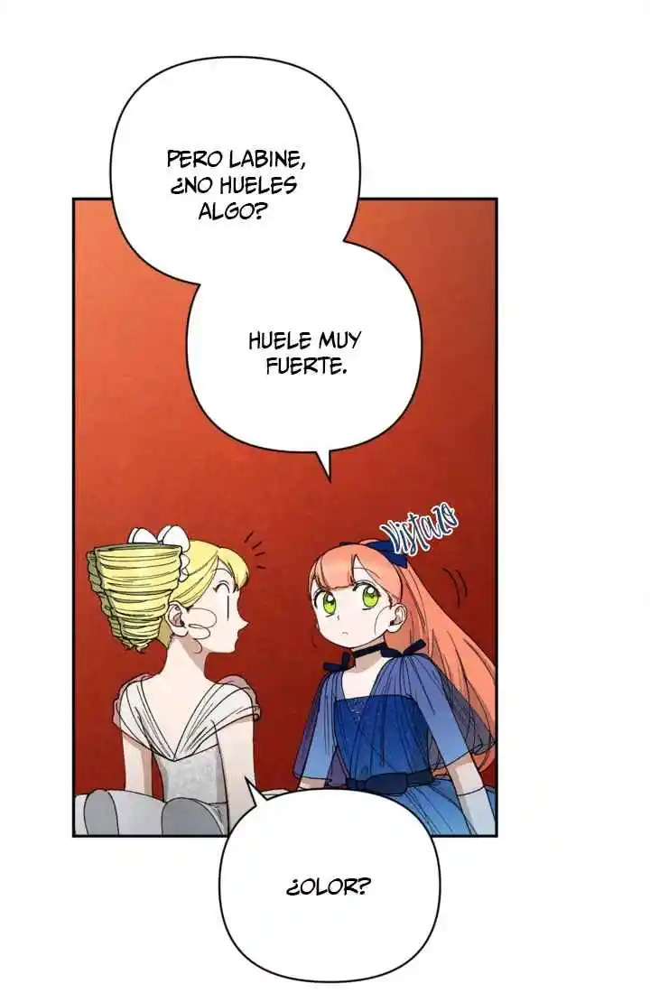 Me Convertí En La Hija Del Héroe Oscuro - Capítulo 44 - Página 36 - LectorTMOo