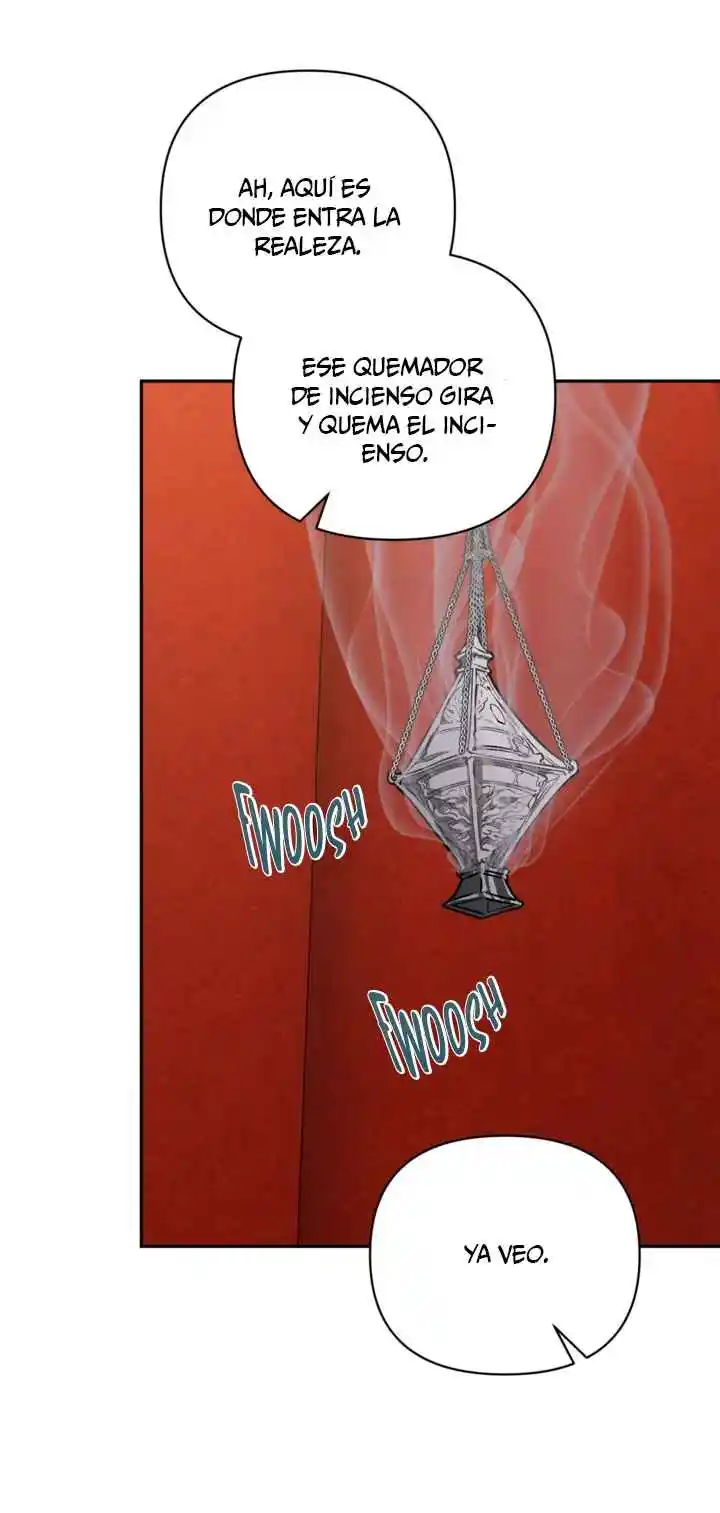Me Convertí En La Hija Del Héroe Oscuro - Capítulo 44 - Página 37 - LectorTMOo