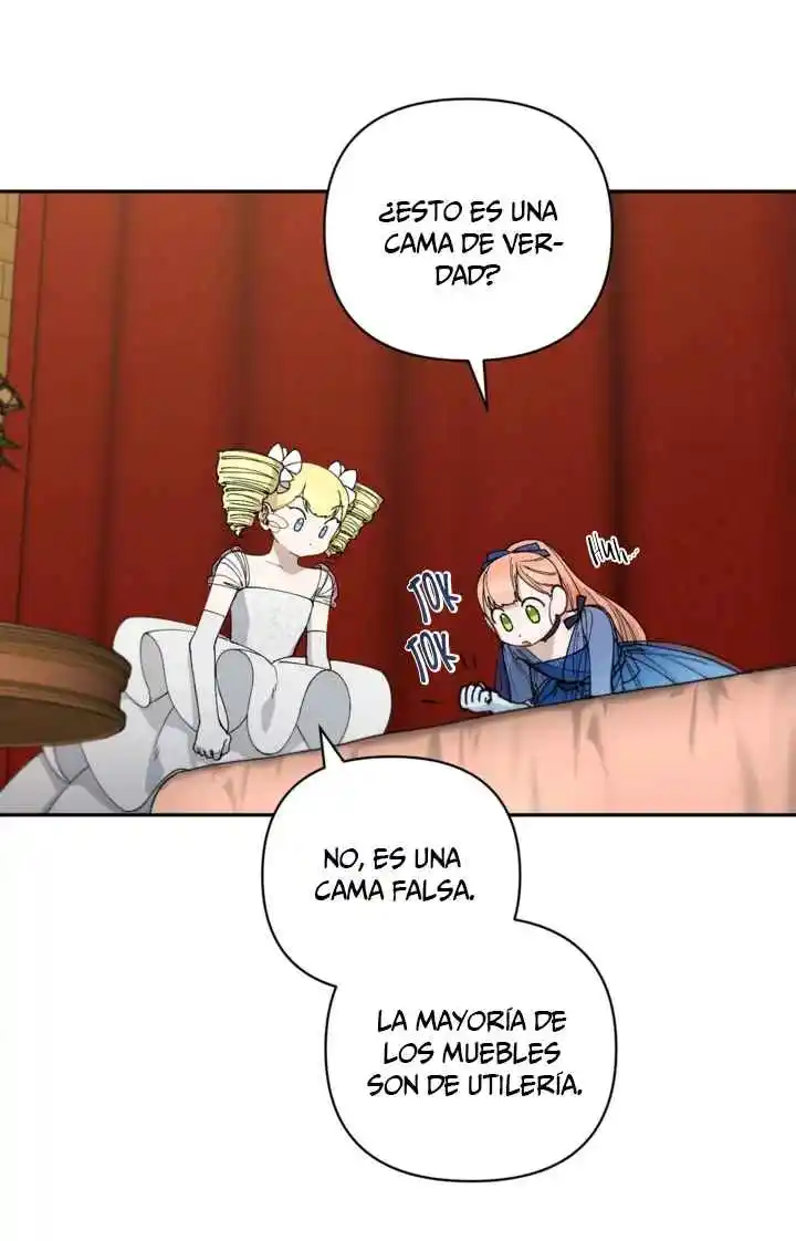 Me Convertí En La Hija Del Héroe Oscuro - Capítulo 44 - Página 40 - LectorTMOo