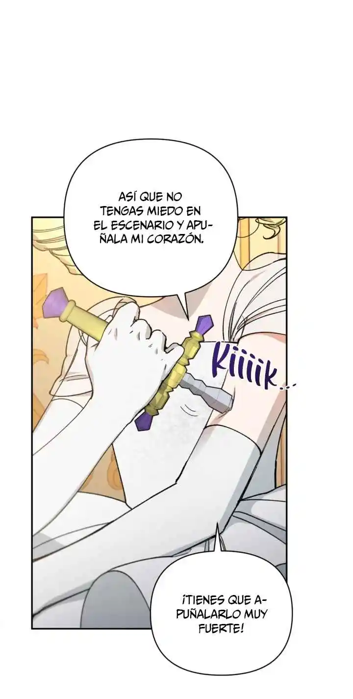 Me Convertí En La Hija Del Héroe Oscuro - Capítulo 44 - Página 42 - LectorTMOo