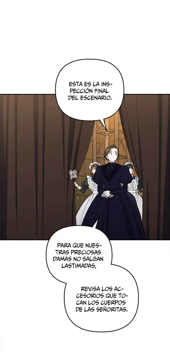 Me Convertí En La Hija Del Héroe Oscuro - Capítulo 44 - Página 45 - LectorTMOo