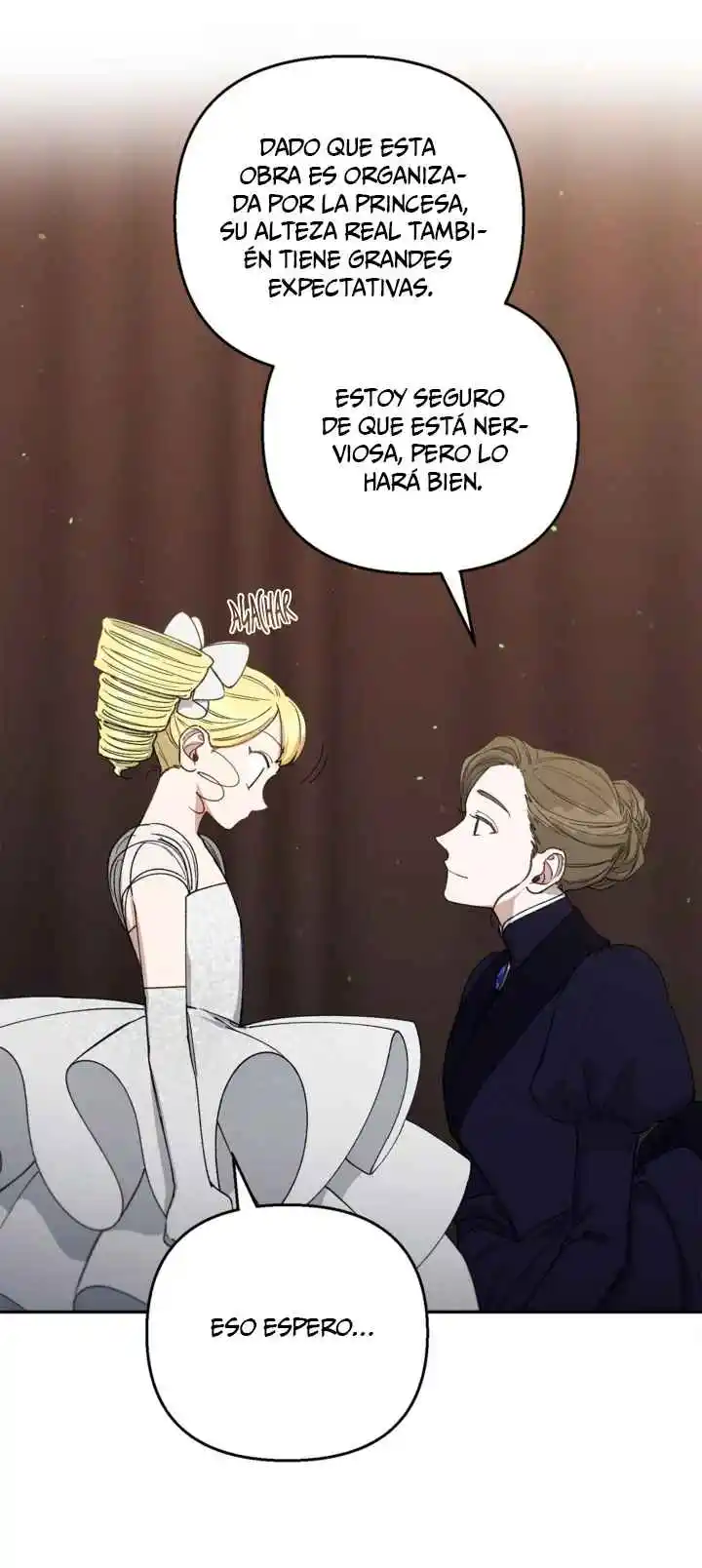 Me Convertí En La Hija Del Héroe Oscuro - Capítulo 44 - Página 48 - LectorTMOo