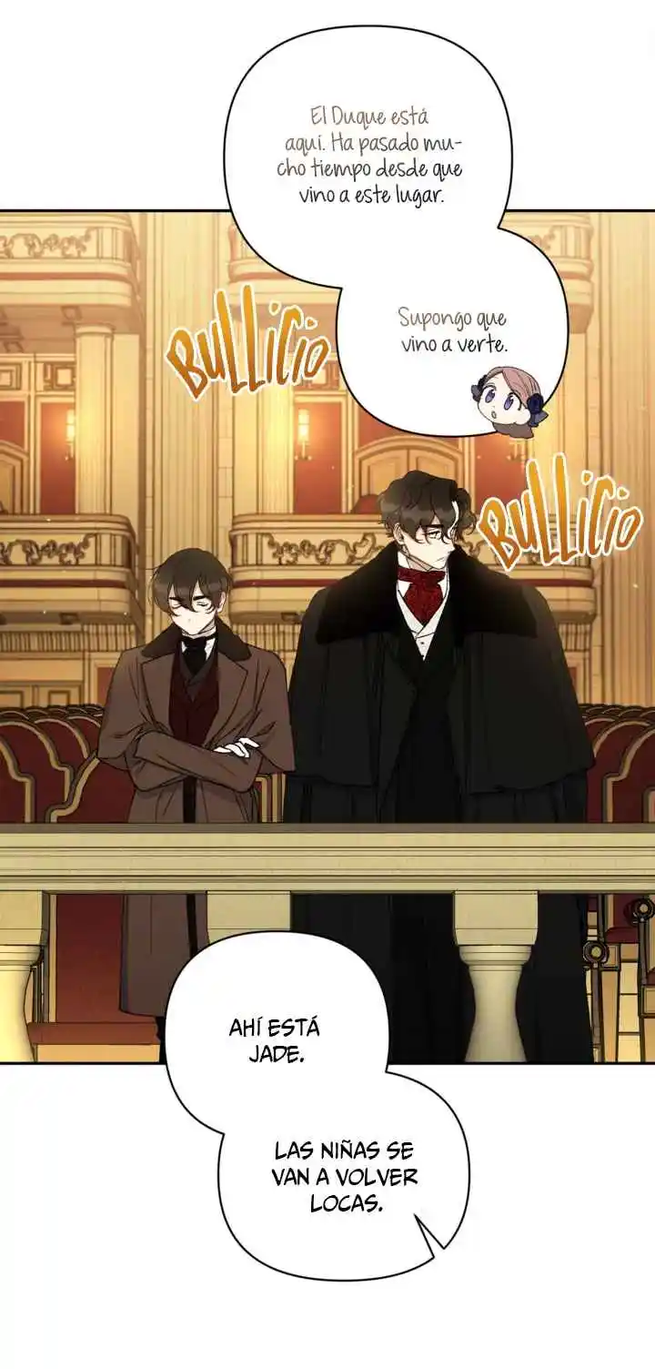 Me Convertí En La Hija Del Héroe Oscuro - Capítulo 44 - Página 53 - LectorTMOo